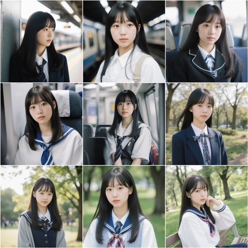 PALPIS 学校帰りのおっぱいモミモミ【1440x1440/24p/20Mbps】 86259