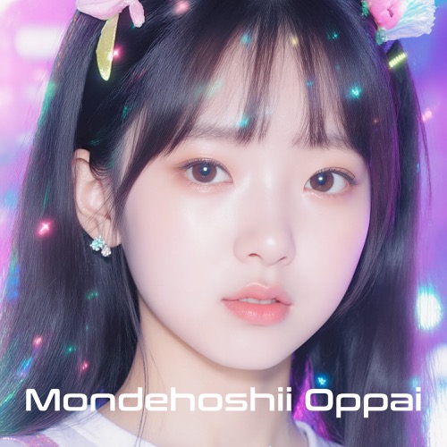 PALPIS 新アイドルユニット B-GROUP 配信限定デビューシングル「Mondehoshii Oppai」初回限定盤 86505