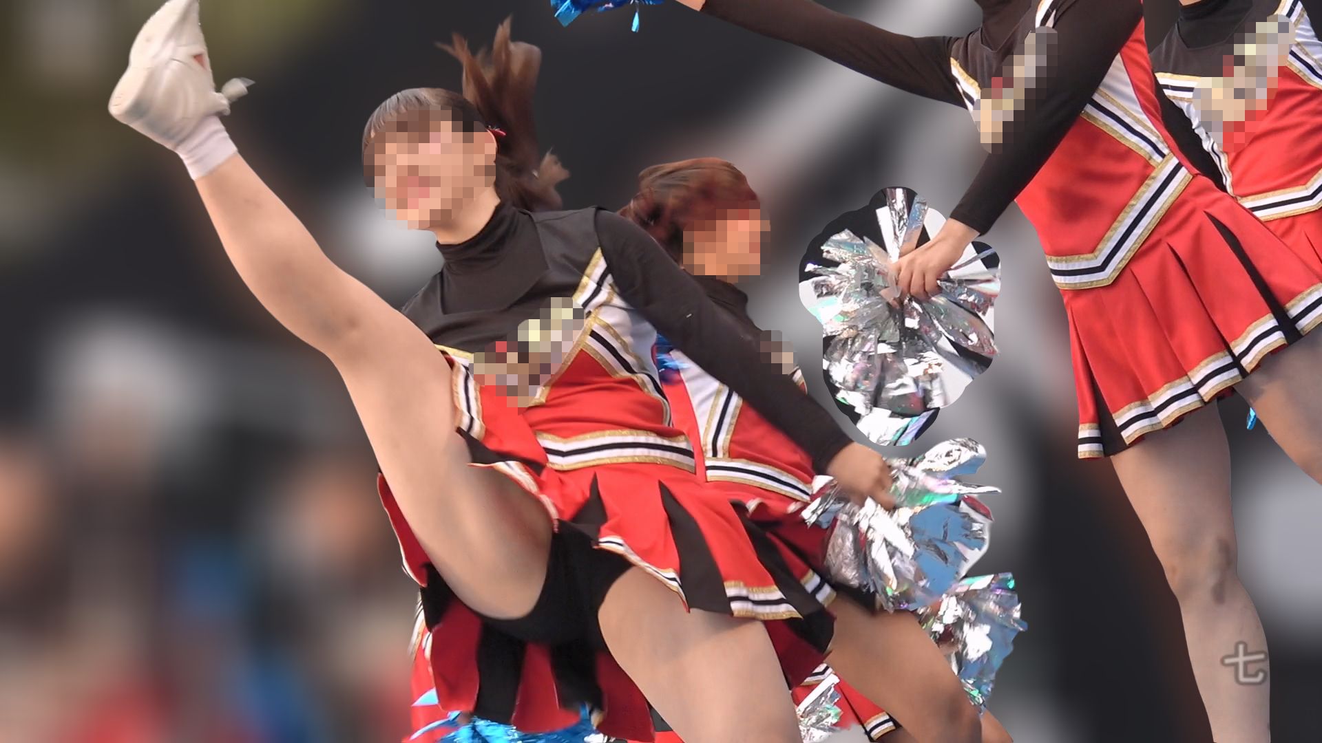 【期間限定10/4まで】チアちゃん84