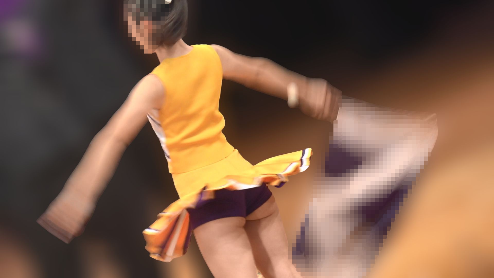 【期間限定10/11まで】チアちゃん86