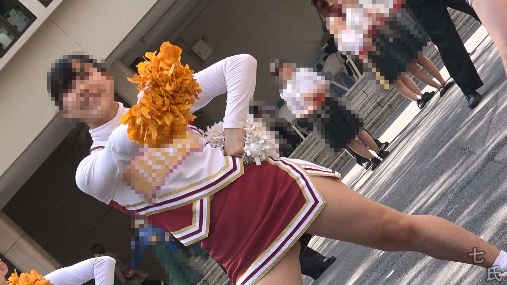 【期間限定11/9まで】チアちゃん5