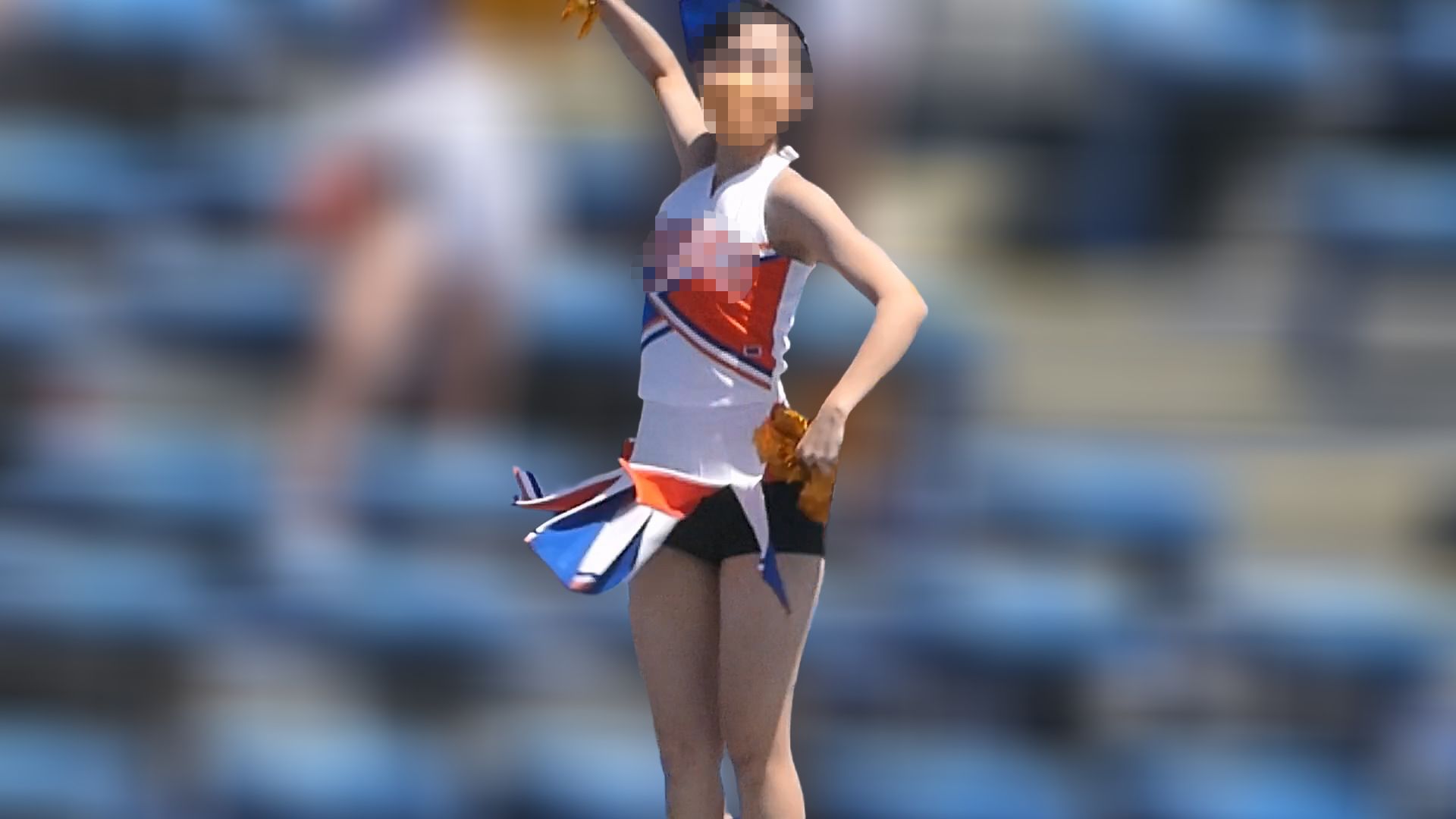 【期間限定4/12まで】チアちゃん45