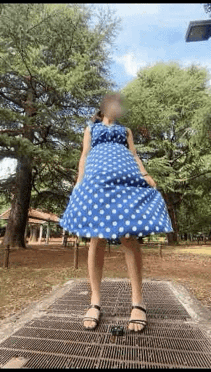 【昭和レトロ女性にハレンチ】実はむっつりでエロノリしてくれたｗｗｗ