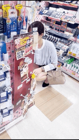 【日常のえろまとめ】コツコツ溜めてきたパンちら透けブラ集ここにて解放!!!