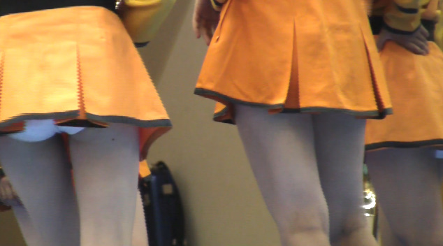 某有名吹奏楽部白ア◯スコ時代レア映像Part1