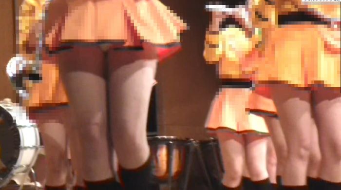 某有名吹奏楽部白ア◯スコ時代レア映像Part3