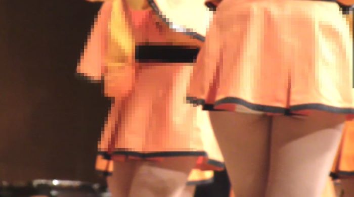 某有名吹奏楽部白ア◯スコ時代レア映像Part3