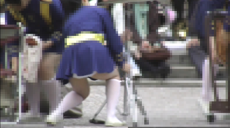 某有名吹奏楽部白ア◯スコ時代レア映像Part5