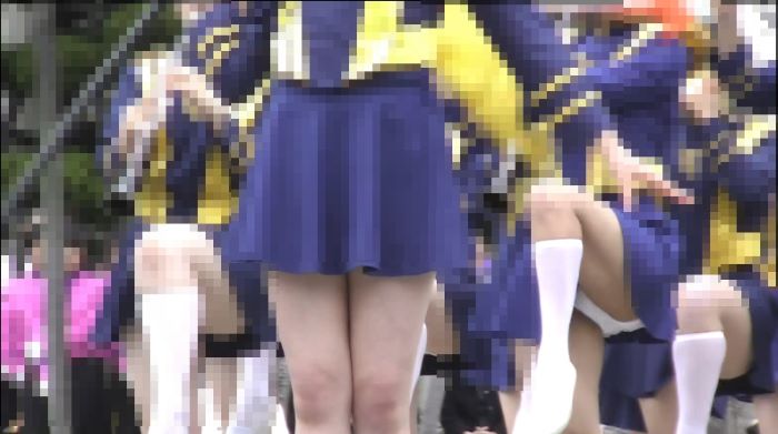 某有名吹奏楽部白ア◯スコ時代レア映像Part5