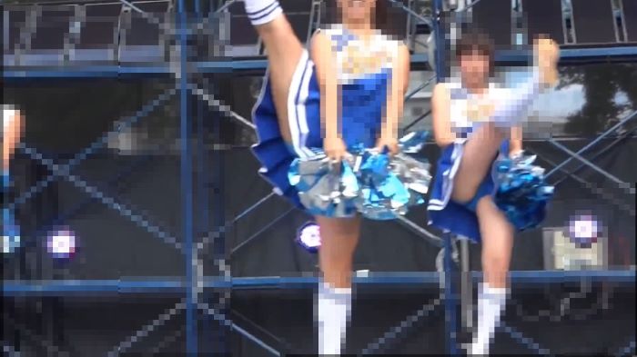 ブ◯チラ・青ア◯スコチアダンス レア映像