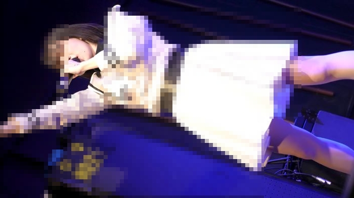 【4K】地下アイドル見◯パン履き忘れ激レア映像3!