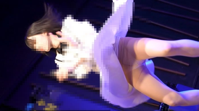 地下アイドル風見◯パン履き忘れ激レア映像セット売り1