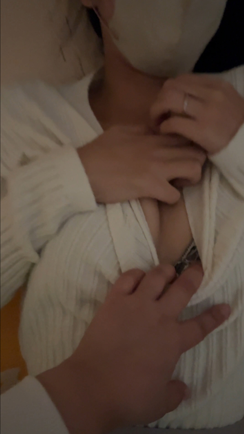 母乳人妻さんの自宅で不純異性交遊・前編【続・おっぱいち●】