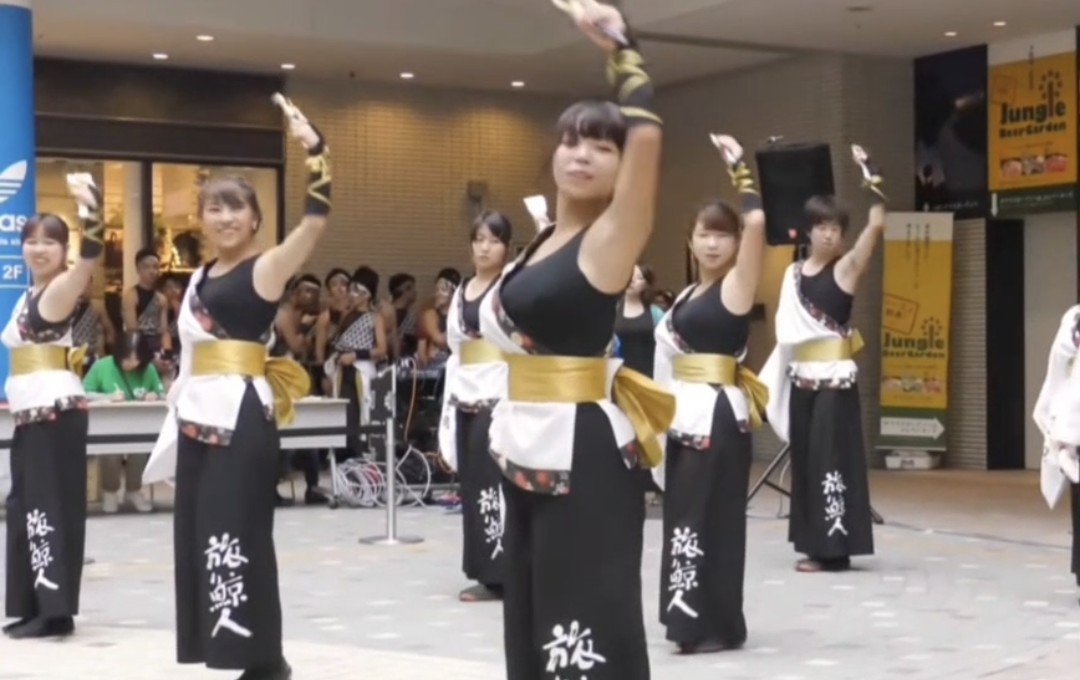 よさこいの女神その2