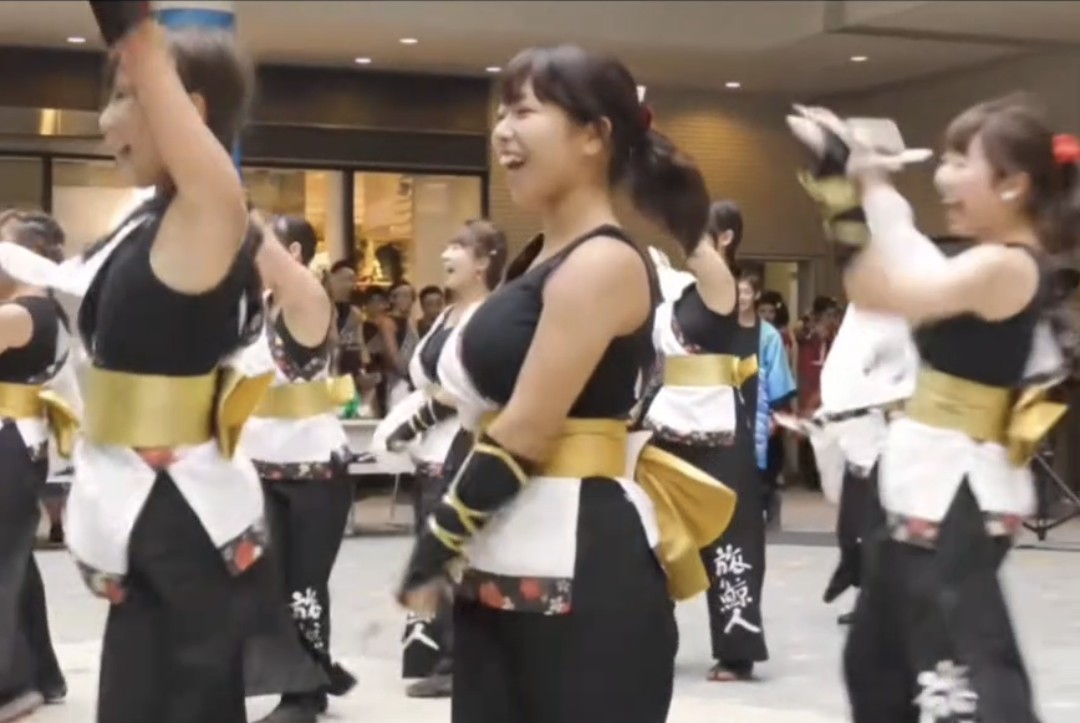 よさこいの女神その2