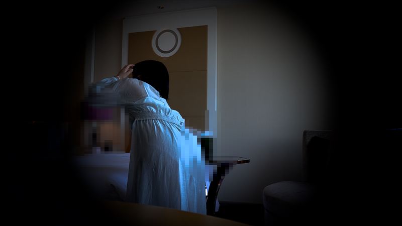 100%ガチマッサ~清純お嬢様が初尻イキ~「お願い もう許してぇ…」