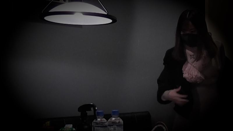 100%ガチマッサ~神尻コンカフェ店員の初痙攣~「しゅごぃ…」