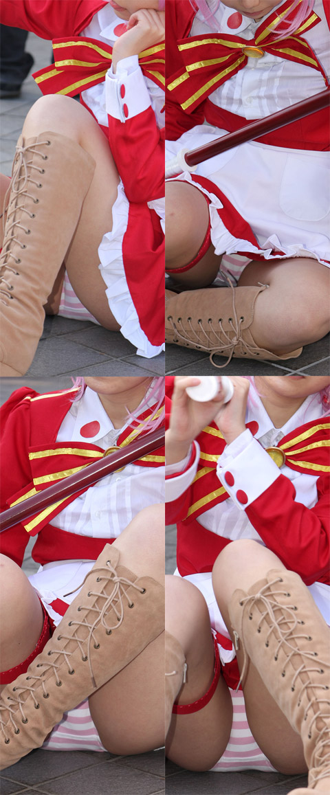 【旧作】コスプレ会場画像集7