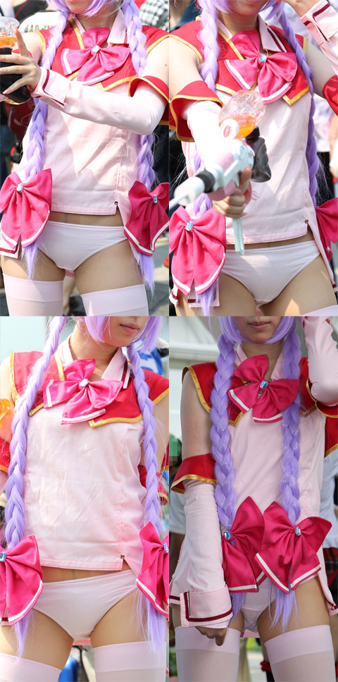 【旧作】コスプレ会場画像集8