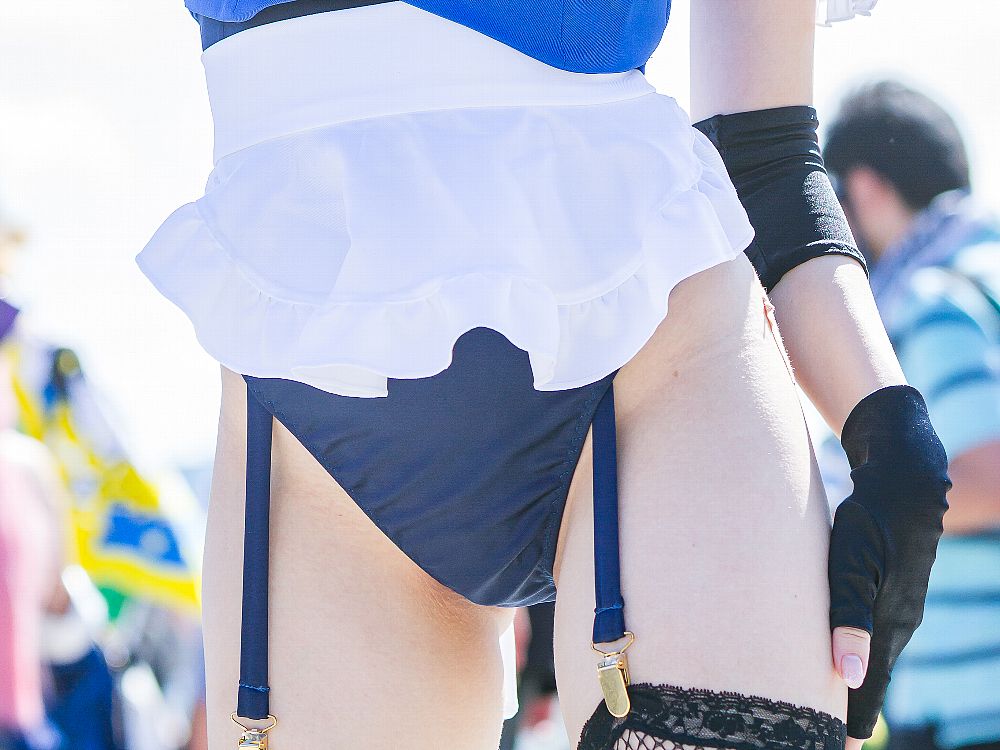 コスプレイヤー撮影 01