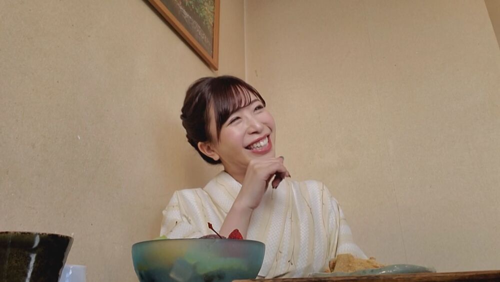 不倫に喜ぶイケナイ着物妻‼