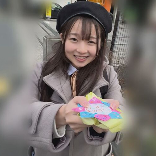 150cmの可愛らしい彼女にバス運転手さんからの本気求婚中出し