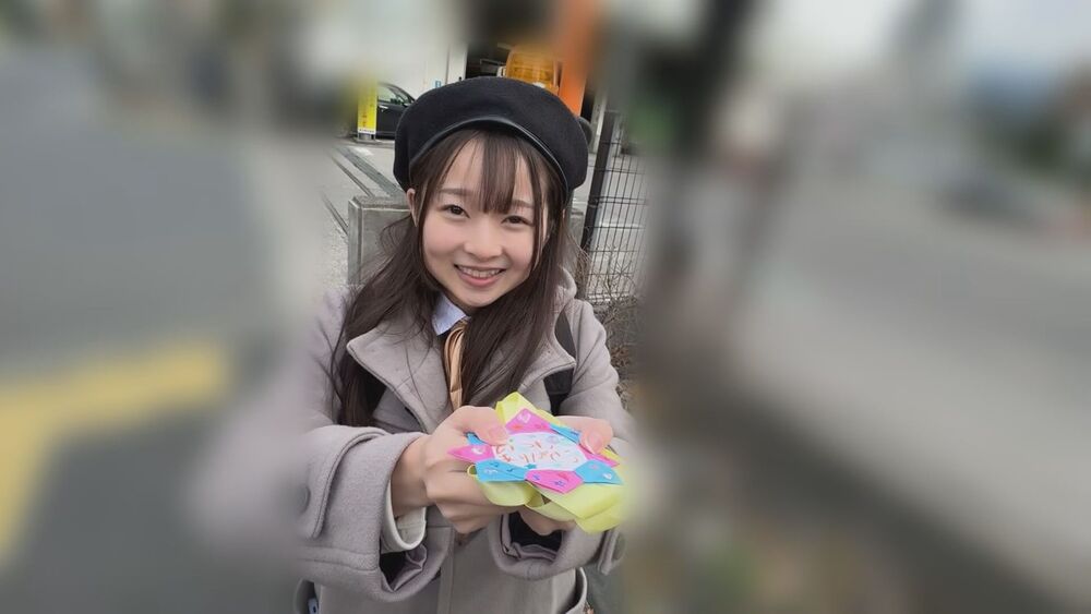 150cmの可愛らしい彼女にバス運転手さんからの本気求婚中出し