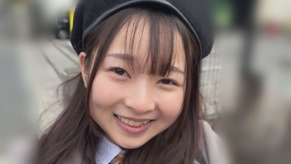150cmの可愛らしい彼女にバス運転手さんからの本気求婚中出し
