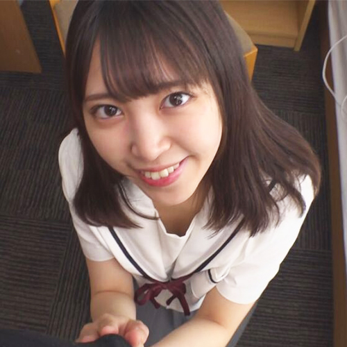 可愛い彼女とホテルでセックス