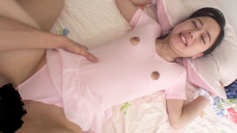 人気YouTu〇er「KANONちゃん」のハメ撮り映像