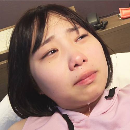 無垢な彼女が我慢のセックス‼