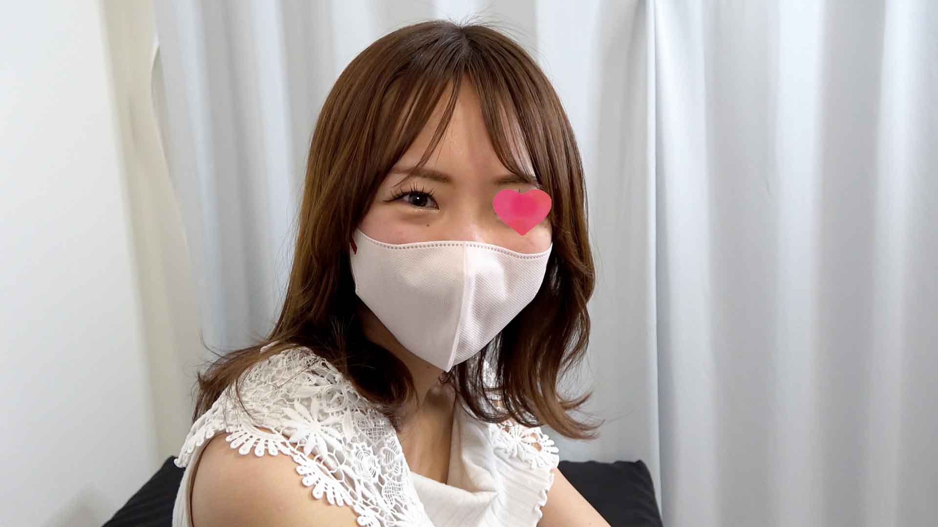 美人痴女の乳首舐め!!/お互いの乳首舐め合いで大絶頂!!【おっぱい/M男/清楚】