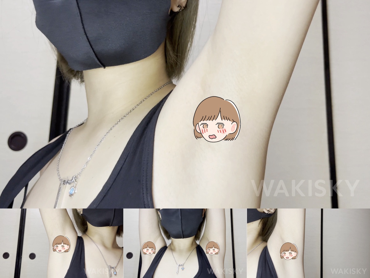 PALPIS [4K] 美肌美女のS級ツル腋に限界接近! W0002_4K.mp4 90403