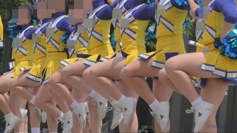新作hdチアガールイベント uc712