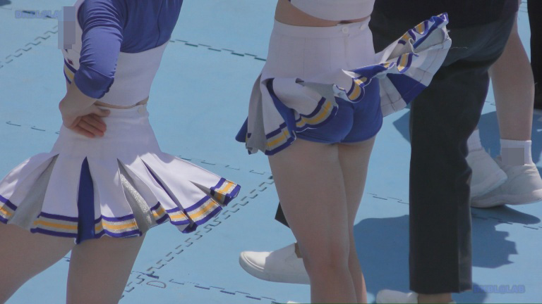 新作【高画質版】hdチアガールイベント uc713
