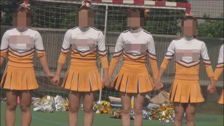 新作hdチアガールイベント uc721