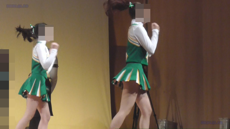 新作hdチアガールイベント uc726