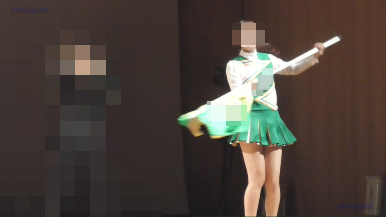 新作【高画質版】hdチアガールイベント uc726
