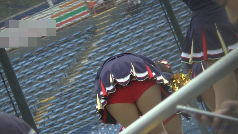 【高画質版】hdチアガールイベント uc521