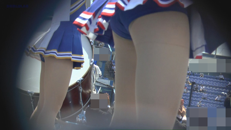 【高画質版】hdチアガールイベント uc522