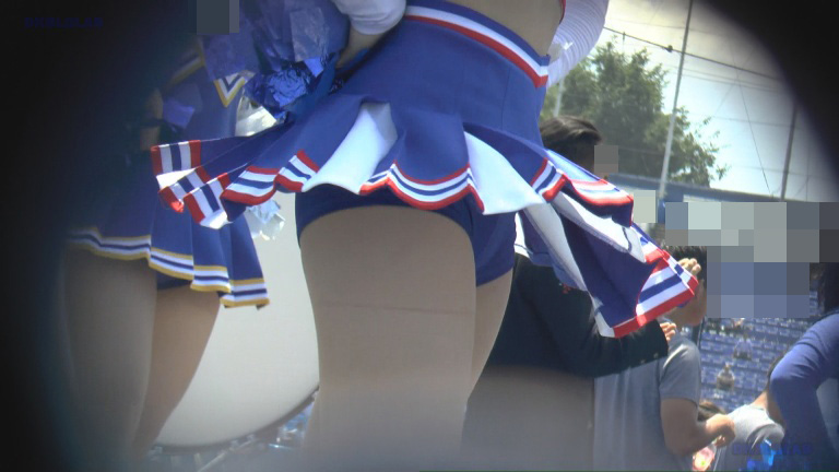 【高画質版】hdチアガールイベント uc522