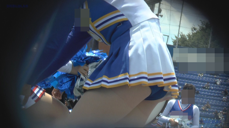 【高画質版】hdチアガールイベント uc522