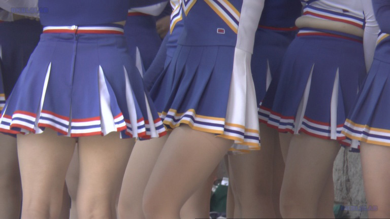 【高画質版】hdチアガールイベント uc522