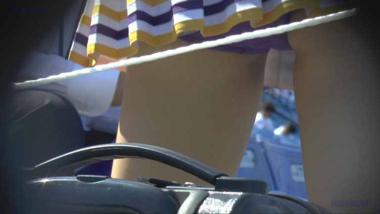 【高画質版】hdチアガールイベント uc522