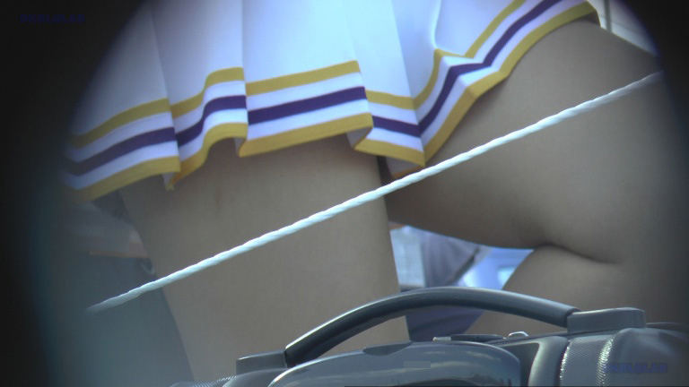 【高画質版】hdチアガールイベント uc523