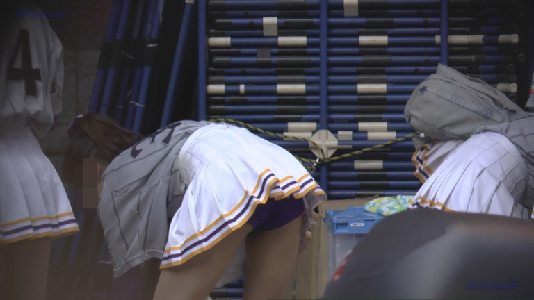 【高画質版】hdチアガールイベント uc523