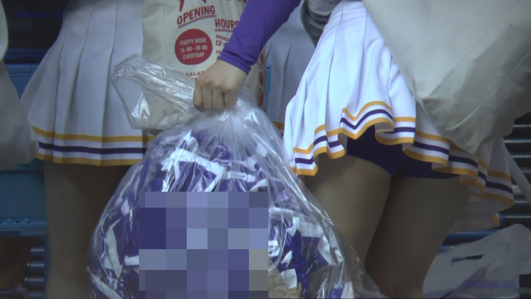 【高画質版】hdチアガールイベント uc523