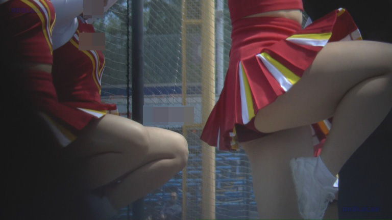 hdチアガールイベント uc524