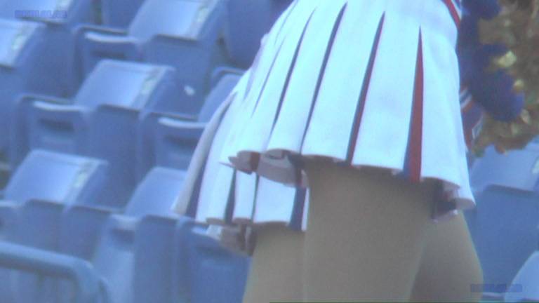 hdチアガールイベント uc524