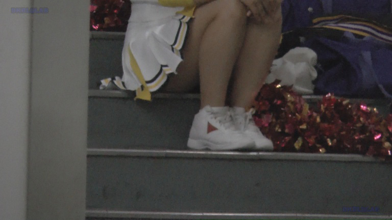 hdチアガールイベント uc526